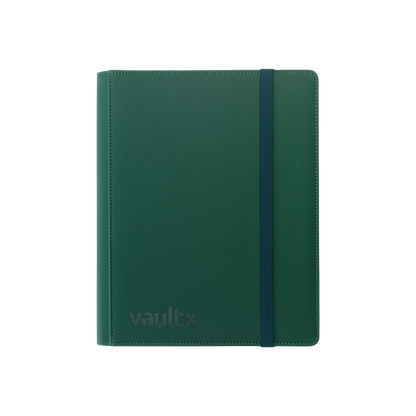 Vault X: Exo-Tec Strap Binder [9 Pocket]