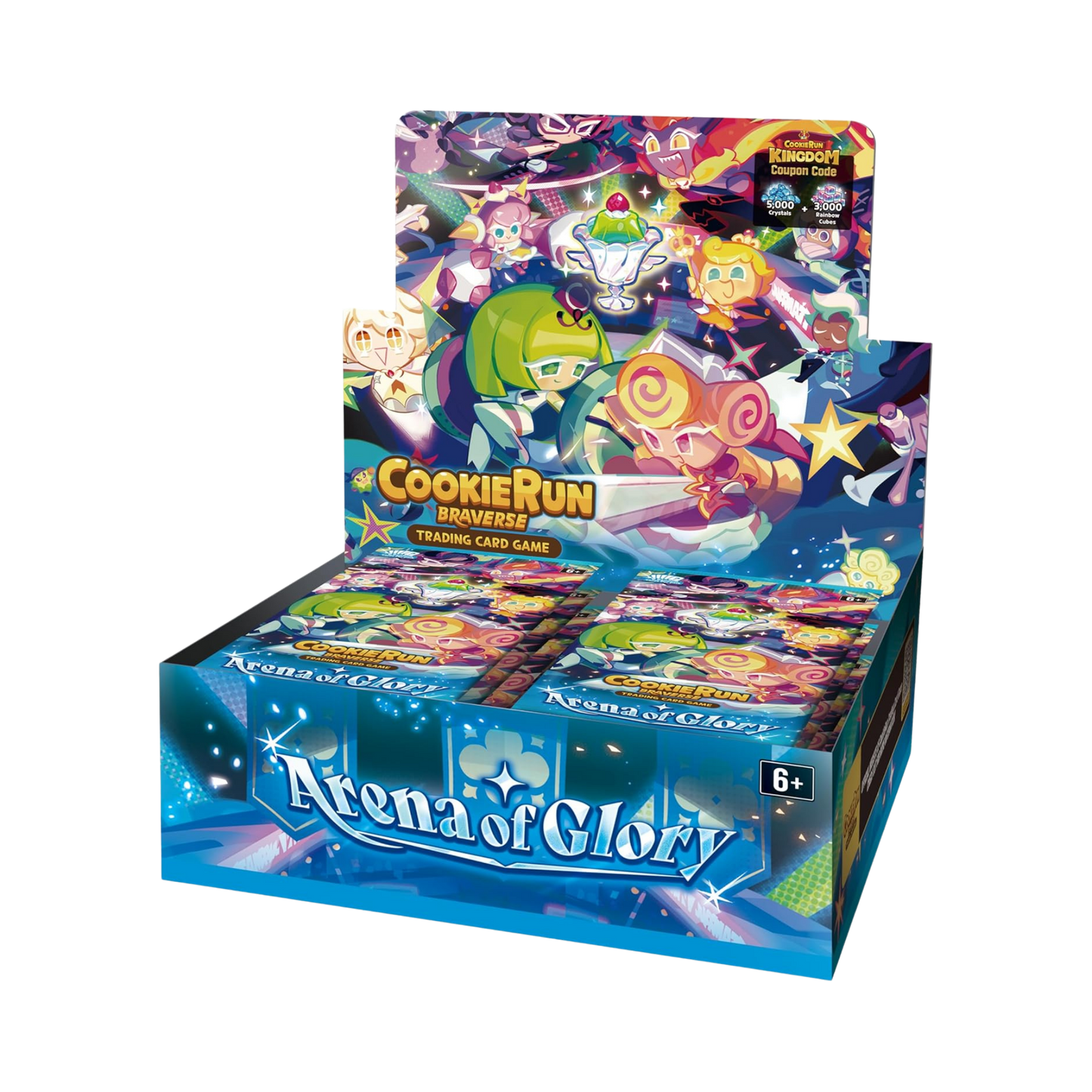 Cookie Run: Arena of Glory Booster