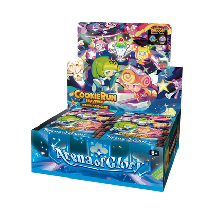 Cookie Run: Arena of Glory Booster