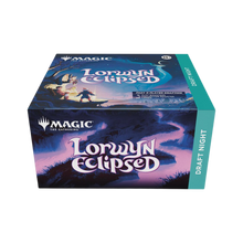 MTG:  Lorwyn Eclipsed Draft Night