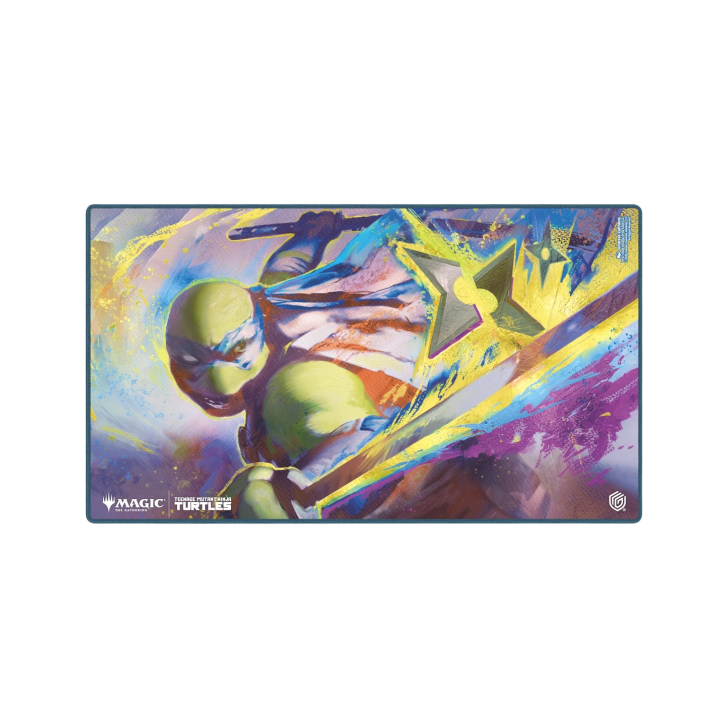 Ultimate Guard: Teenage Mutant Ninja Turtles Art Playmat