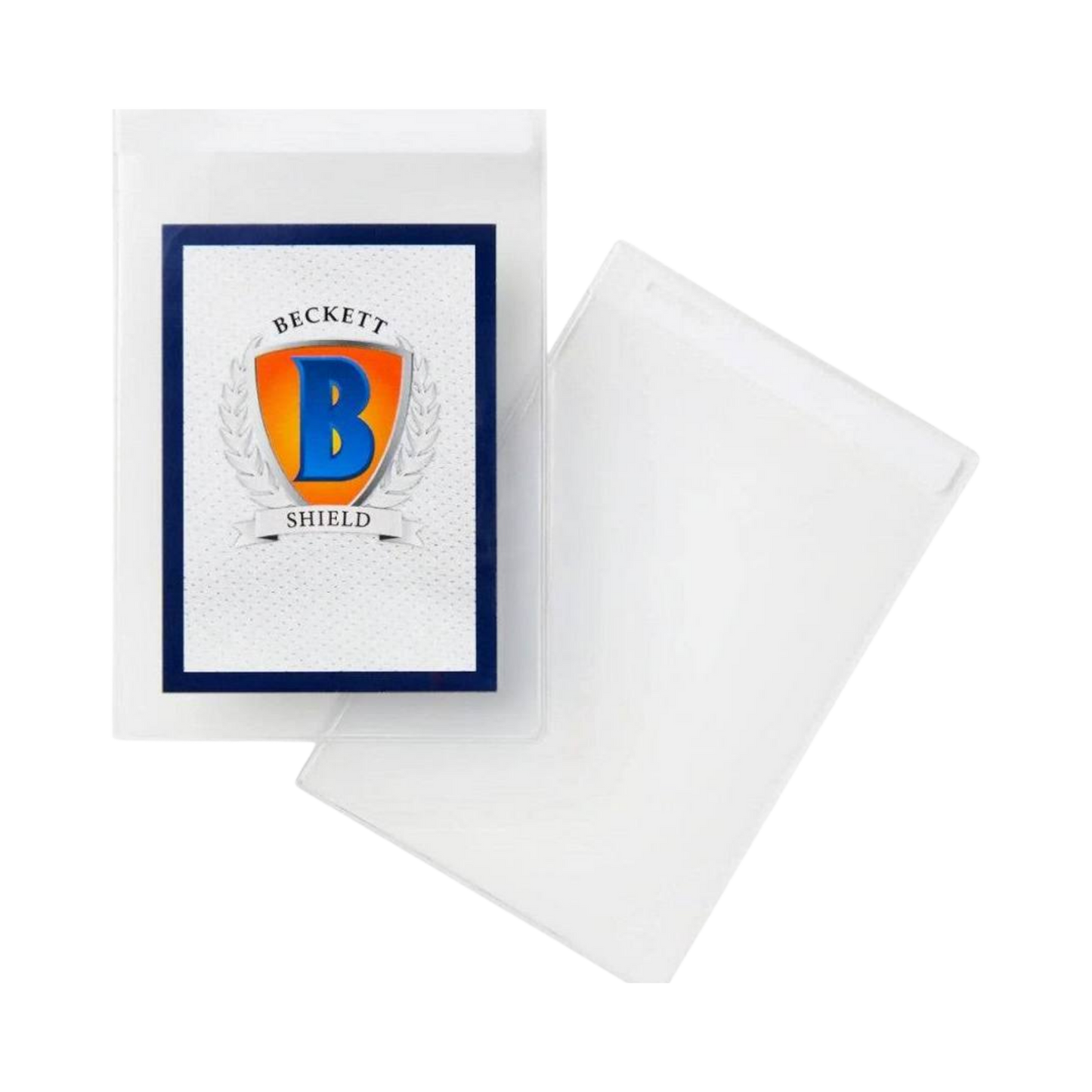 Beckett: Large Size Card Storage Sleeves
