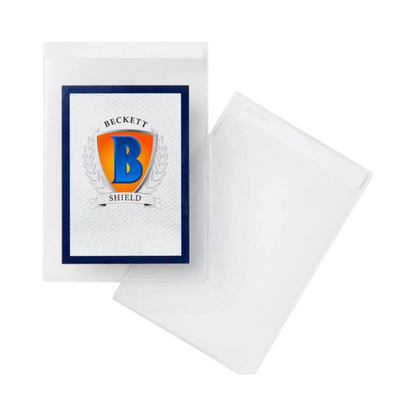 Beckett: Large Size Card Storage Sleeves