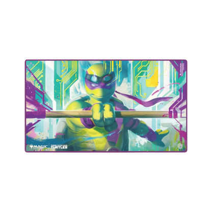 Ultimate Guard: Teenage Mutant Ninja Turtles Art Playmat