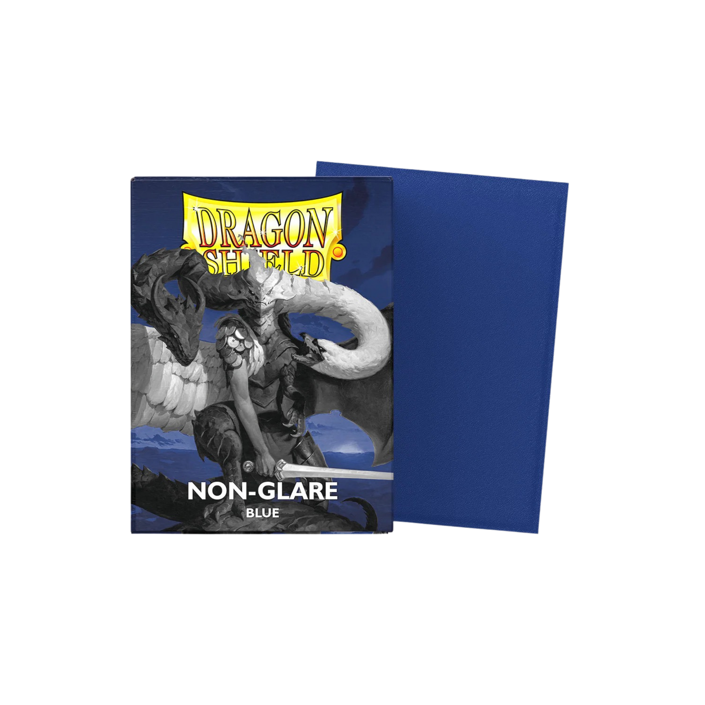 Dragon Shield: Non-Glare Matte Sleeves