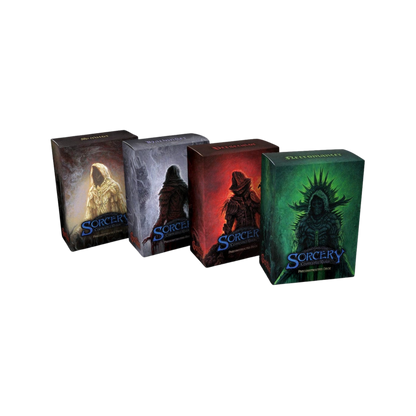 Sorcery: Gothic Prophets of Doom Preconstructed Decks