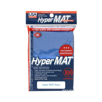 KMC: Hyper MAT Standard Size