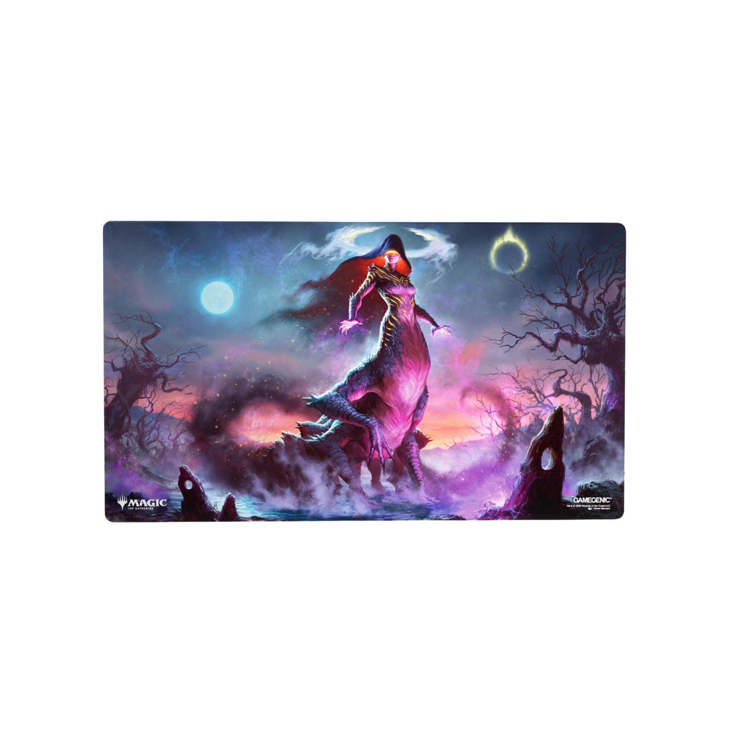 Gamegenic: Lorwyn Eclipsed Shiny Playmat