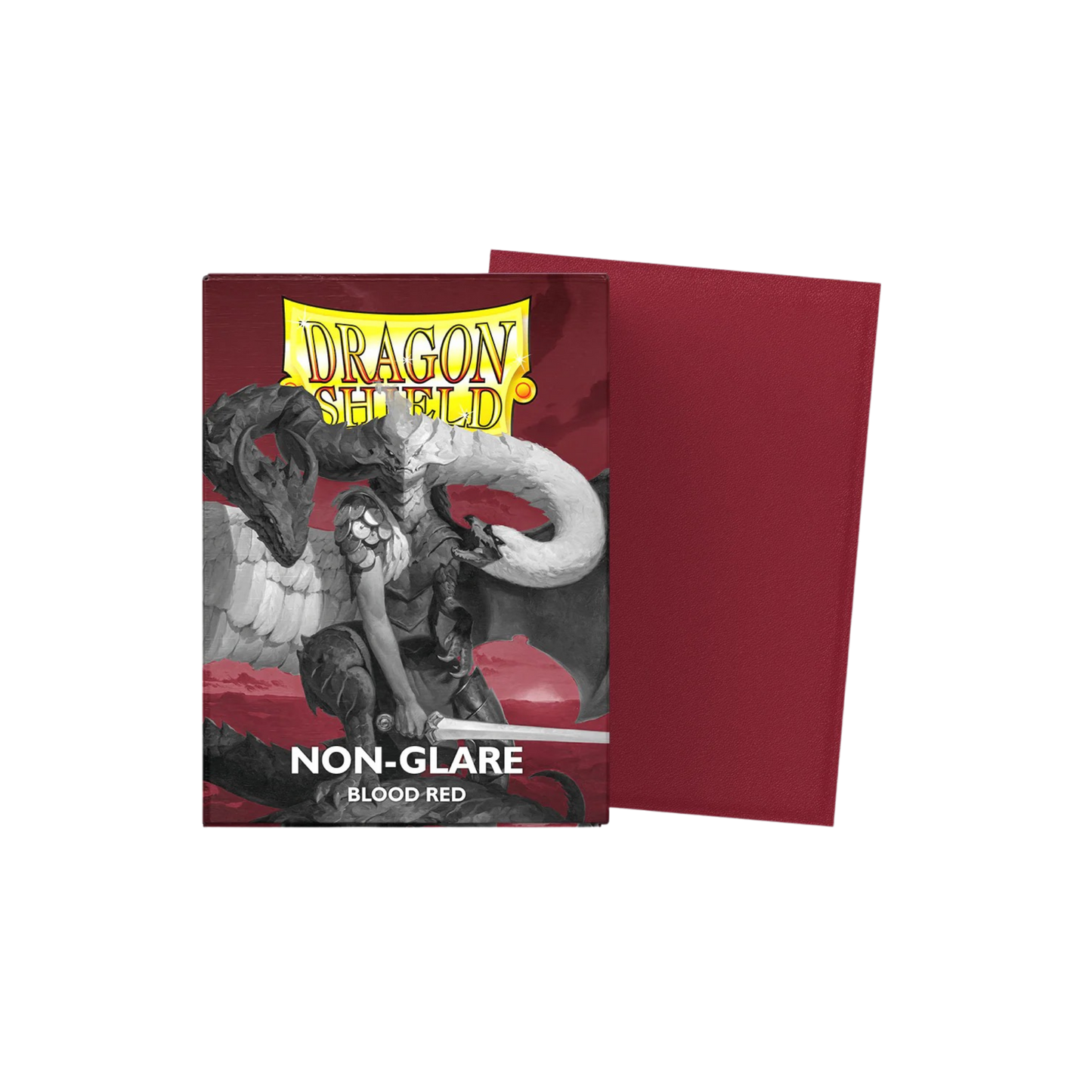 Dragon Shield: Non-Glare Matte Sleeves