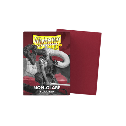Dragon Shield: Non-Glare Matte Sleeves