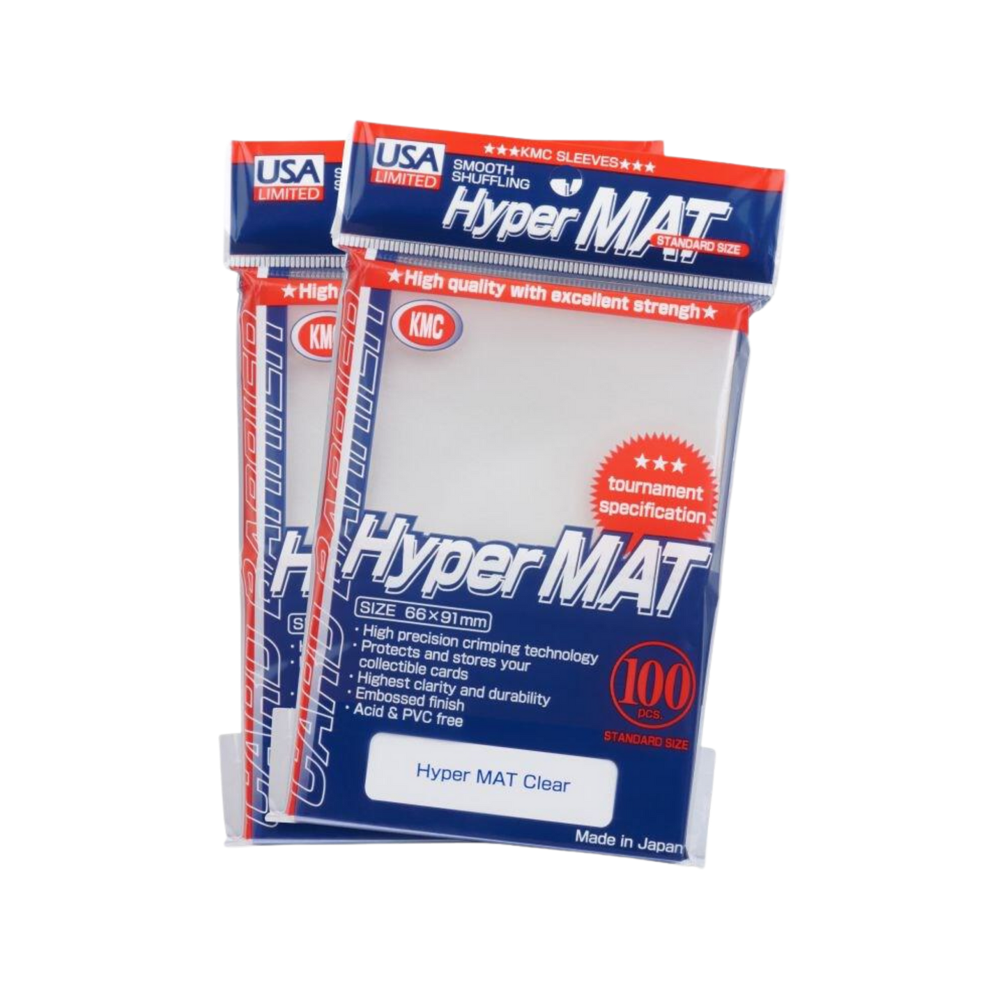 KMC: Hyper MAT Standard Size