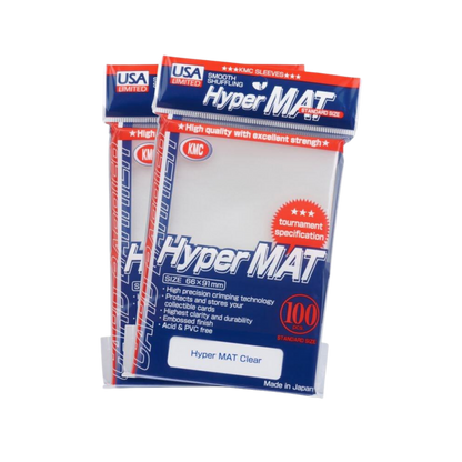 KMC: Hyper MAT Standard Size