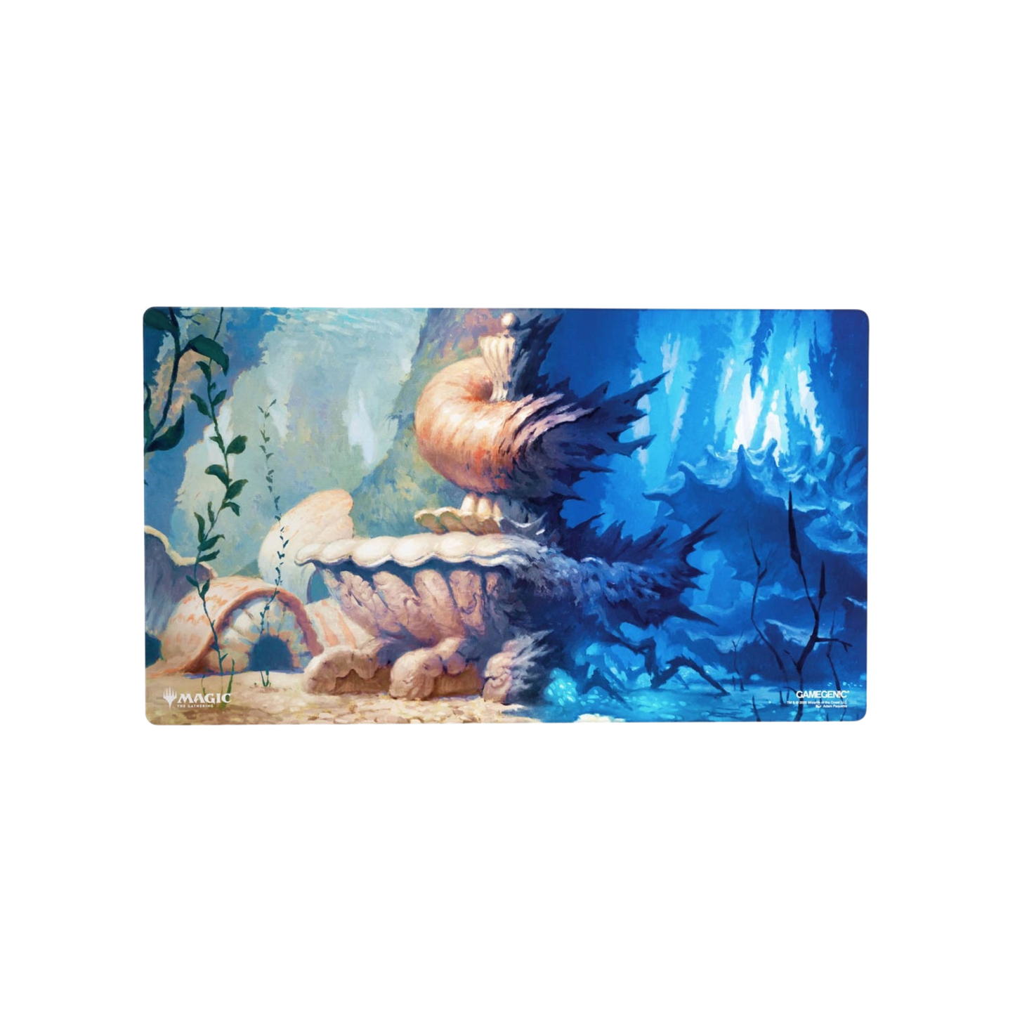 Gamegenic: Lorwyn Eclipsed Shiny Playmat