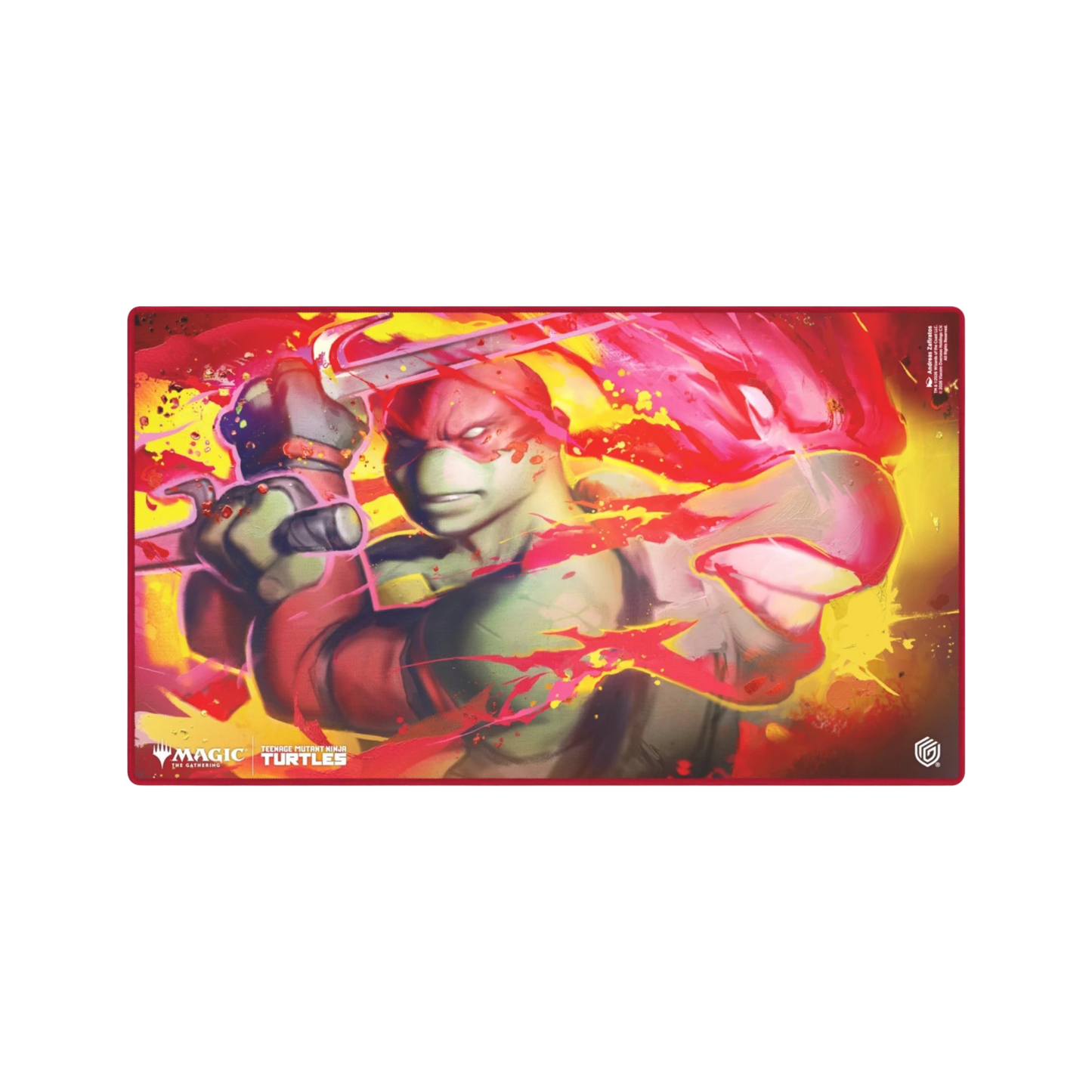 Ultimate Guard: Teenage Mutant Ninja Turtles Art Playmat