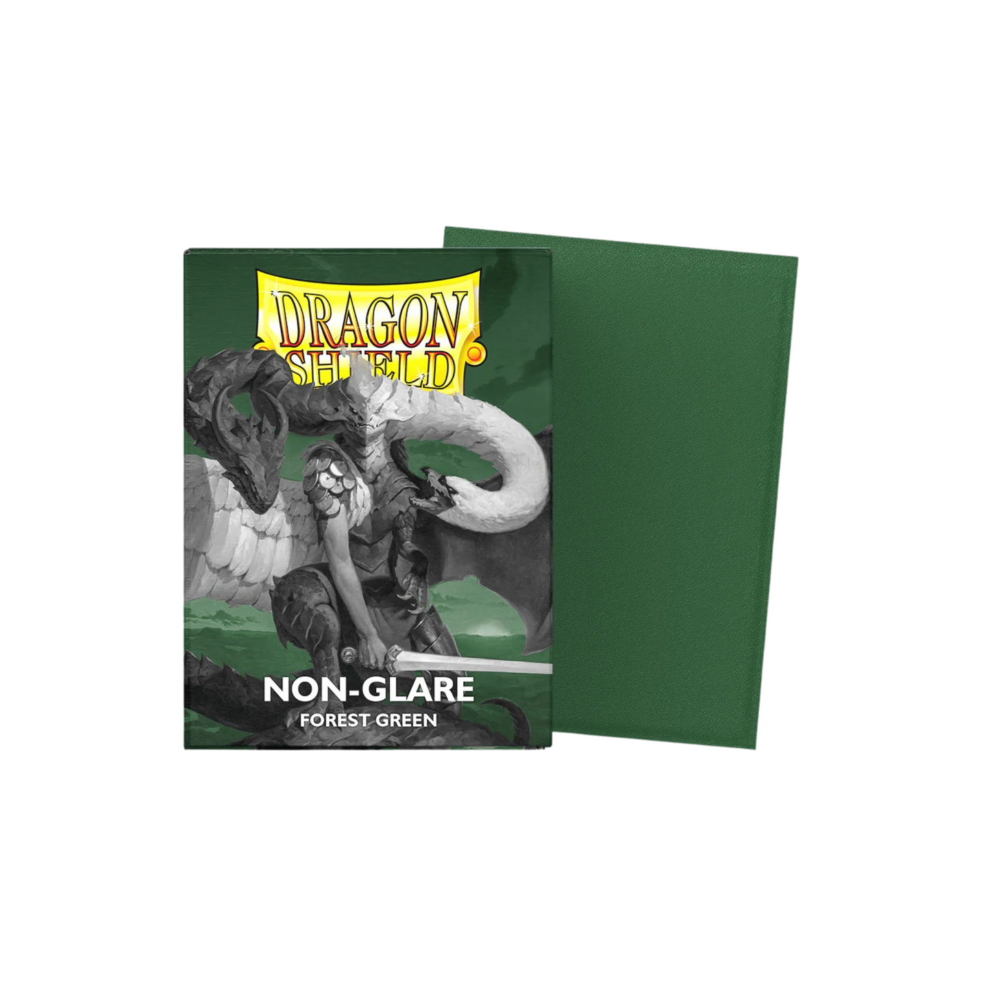 Dragon Shield: Non-Glare Matte Sleeves