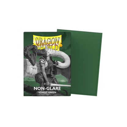 Dragon Shield: Non-Glare Matte Sleeves