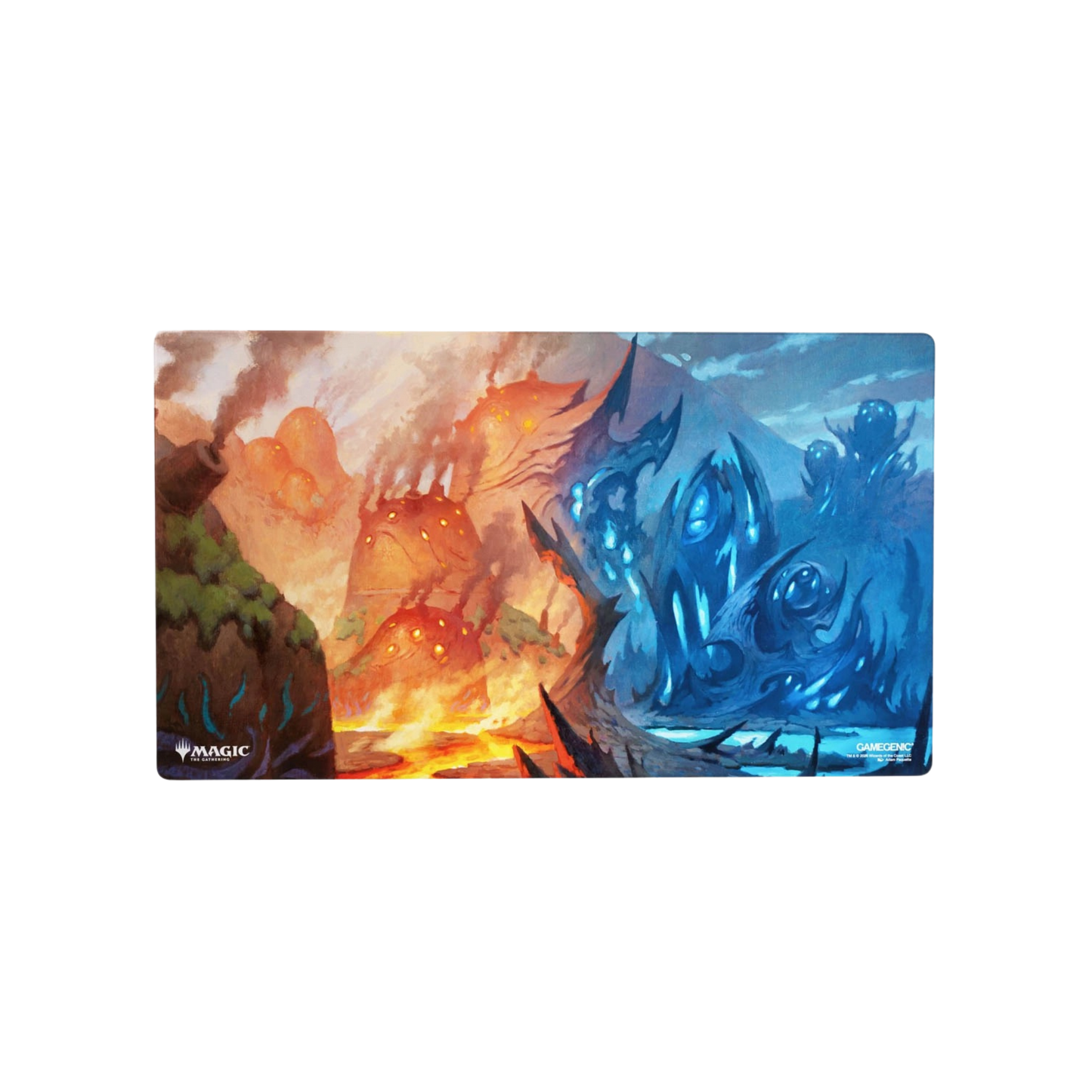 Gamegenic: Lorwyn Eclipsed Shiny Playmat