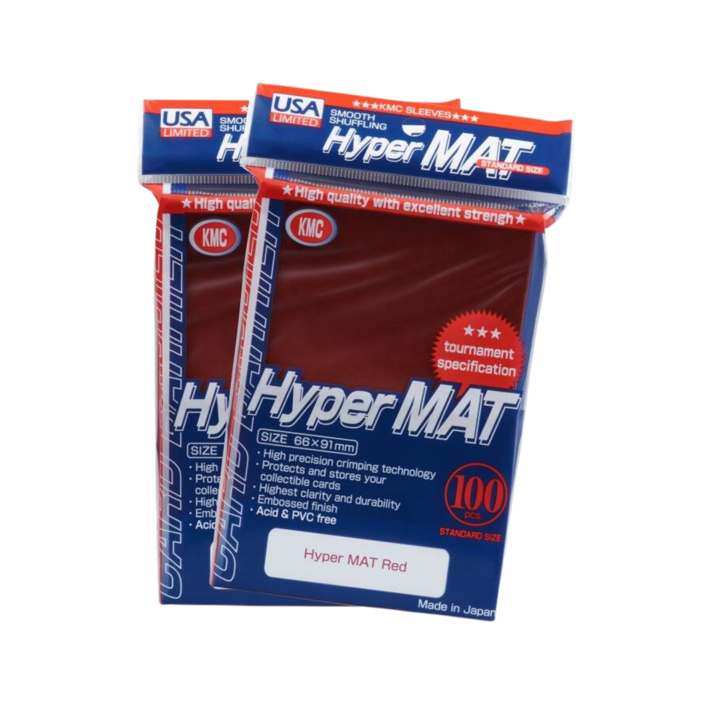 KMC: Hyper MAT Standard Size