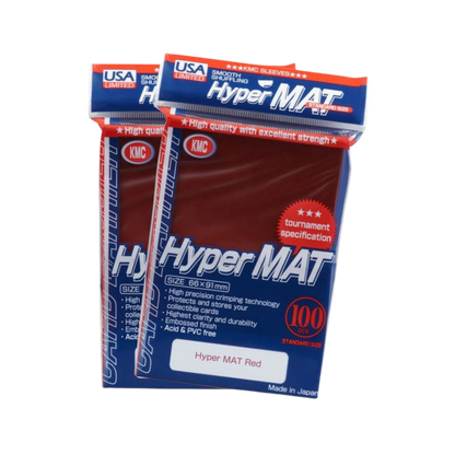 KMC: Hyper MAT Standard Size