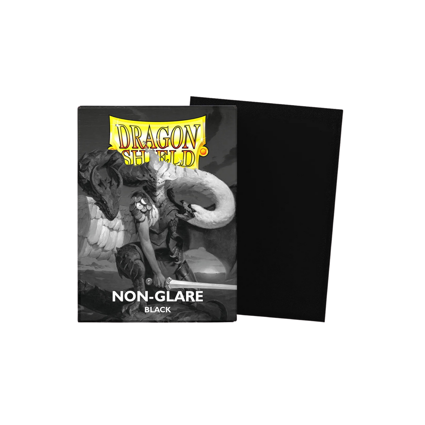 Dragon Shield: Non-Glare Matte Sleeves
