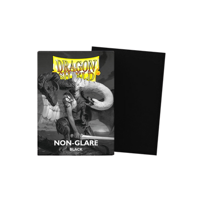 Dragon Shield: Non-Glare Matte Sleeves