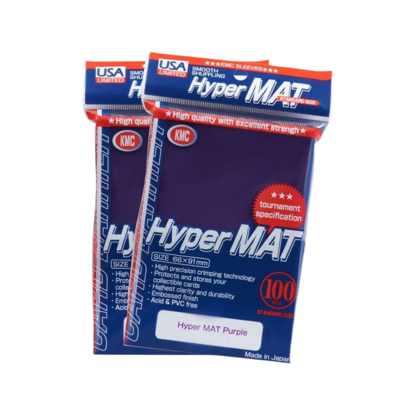 KMC: Hyper MAT Standard Size