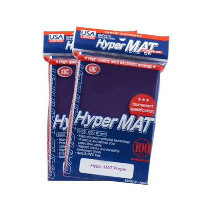 KMC: Hyper MAT Standard Size