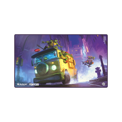 Ultimate Guard: Teenage Mutant Ninja Turtles Art Playmat