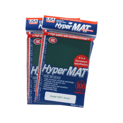 KMC: Hyper MAT Standard Size