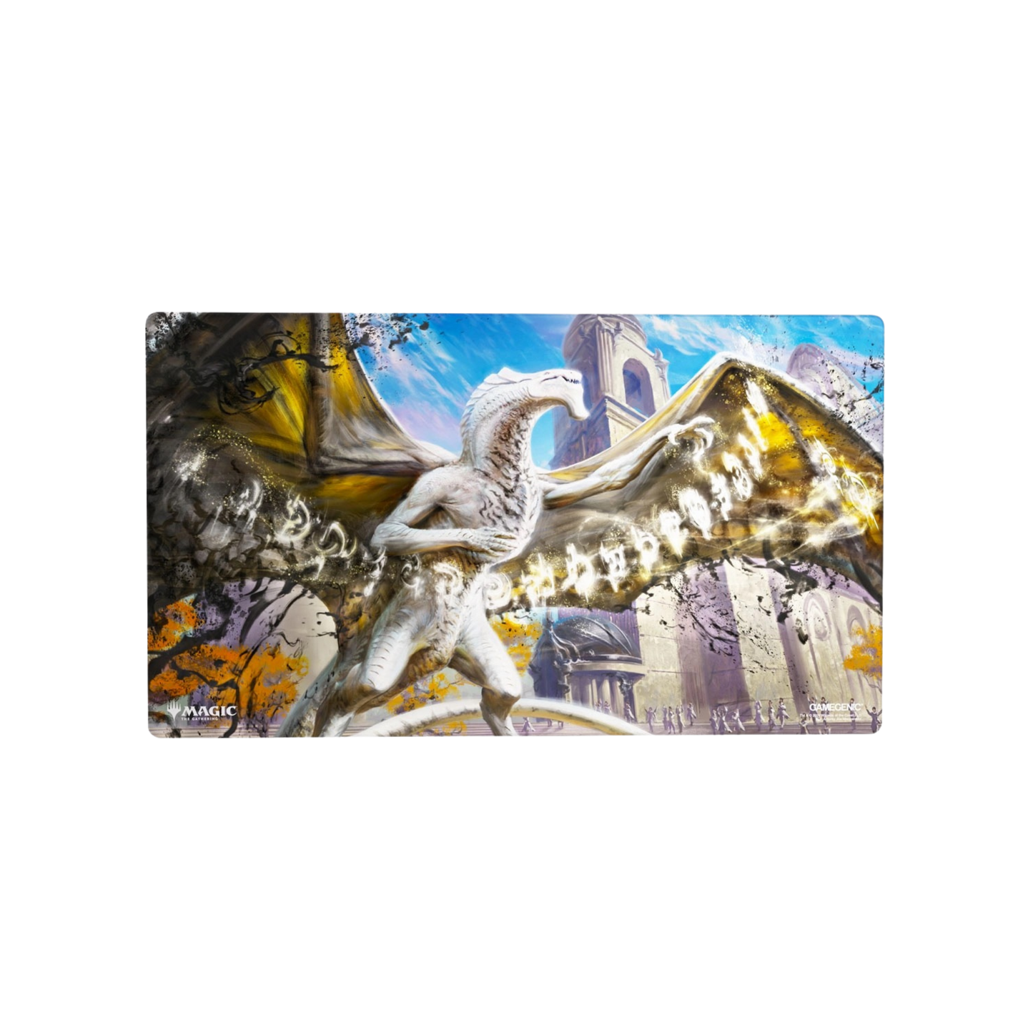 Gamegenic: Secrets of Strixhaven Shiny Playmat