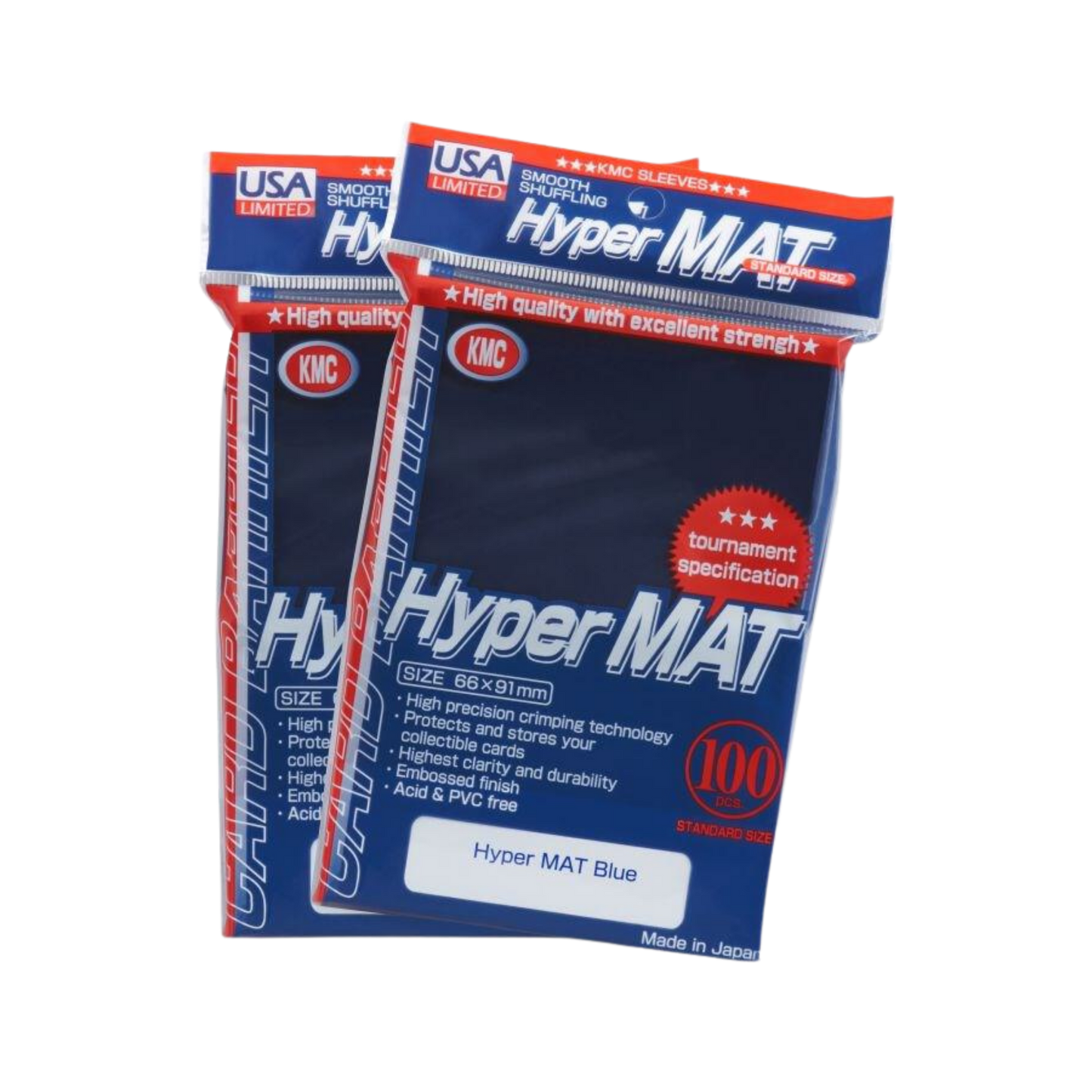 KMC: Hyper MAT Standard Size