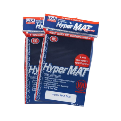 KMC: Hyper MAT Standard Size