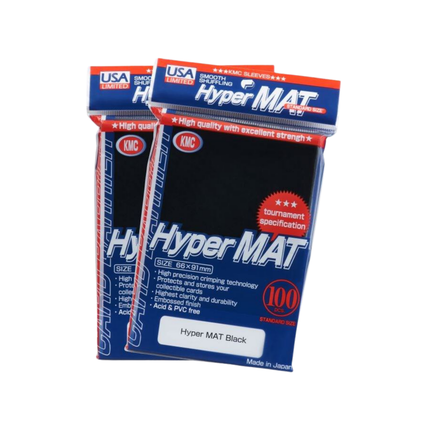 KMC: Hyper MAT Standard Size
