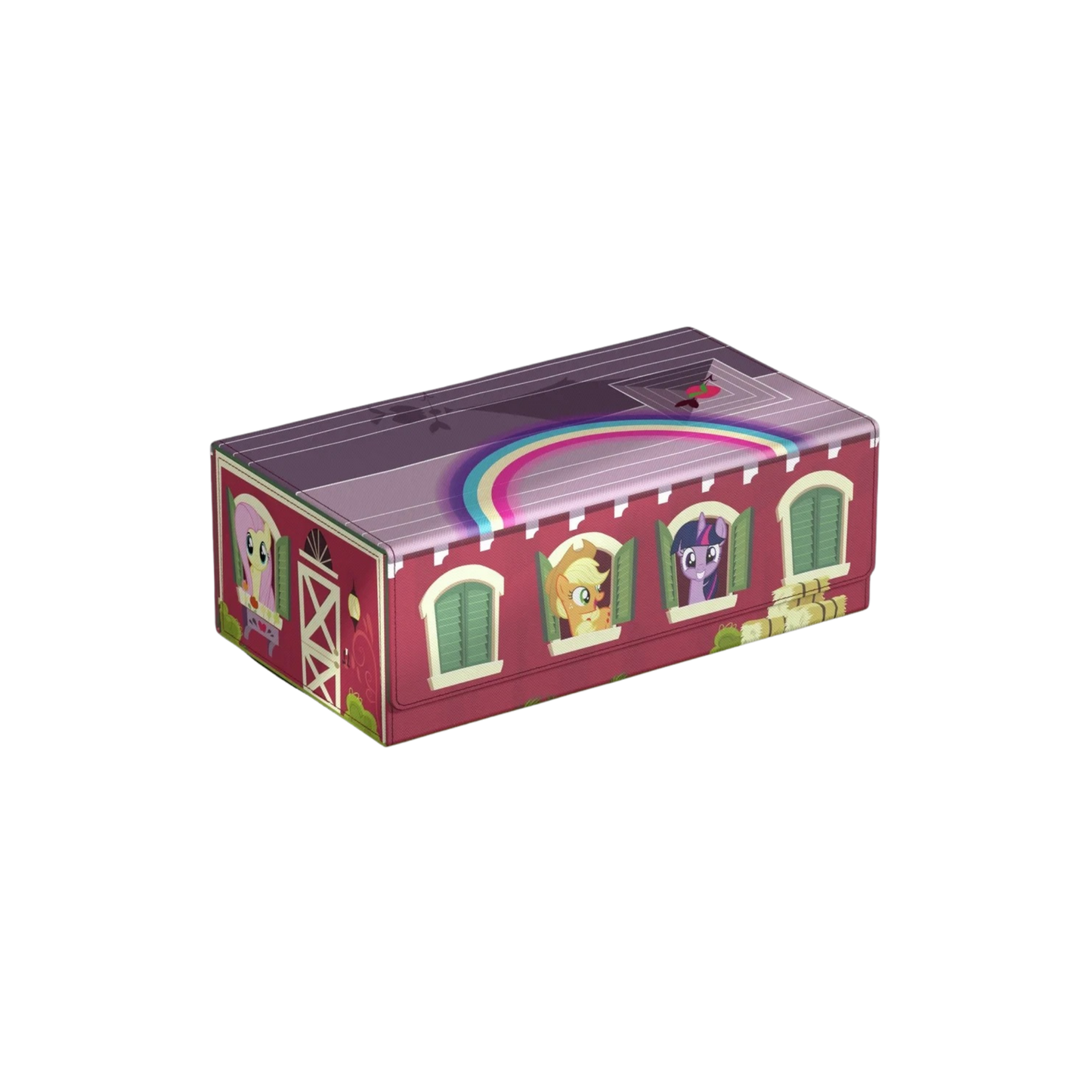 Ultimate Guard: Squaroes Collector Case 800 My Little Pony