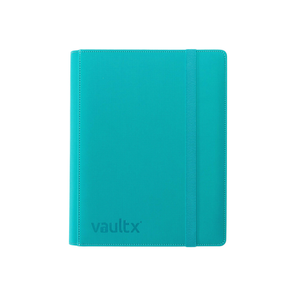 Vault X: Exo-Tec Strap Binder [9 Pocket]