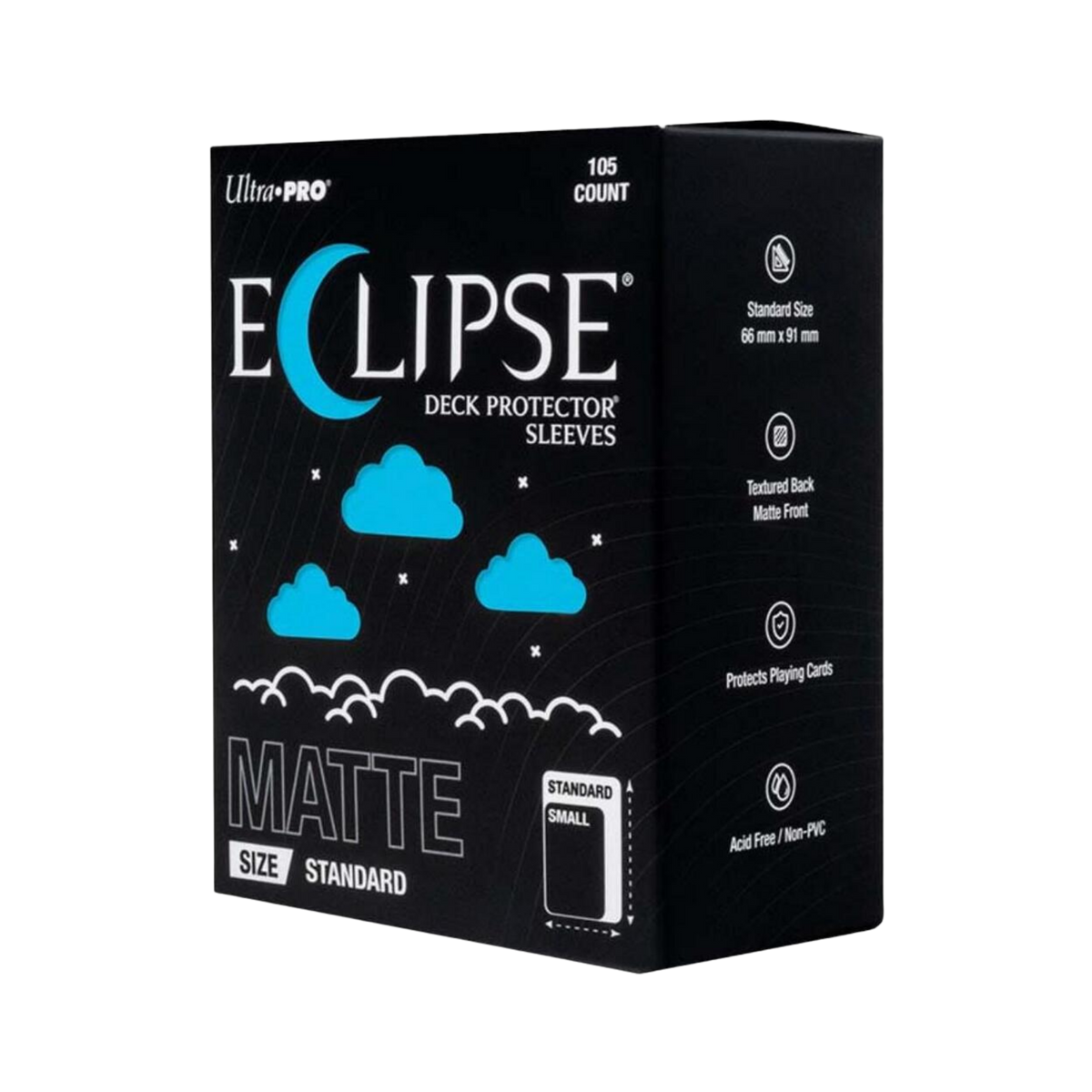 UltraPro: Eclipse Matte Sleeves (105-Pack)