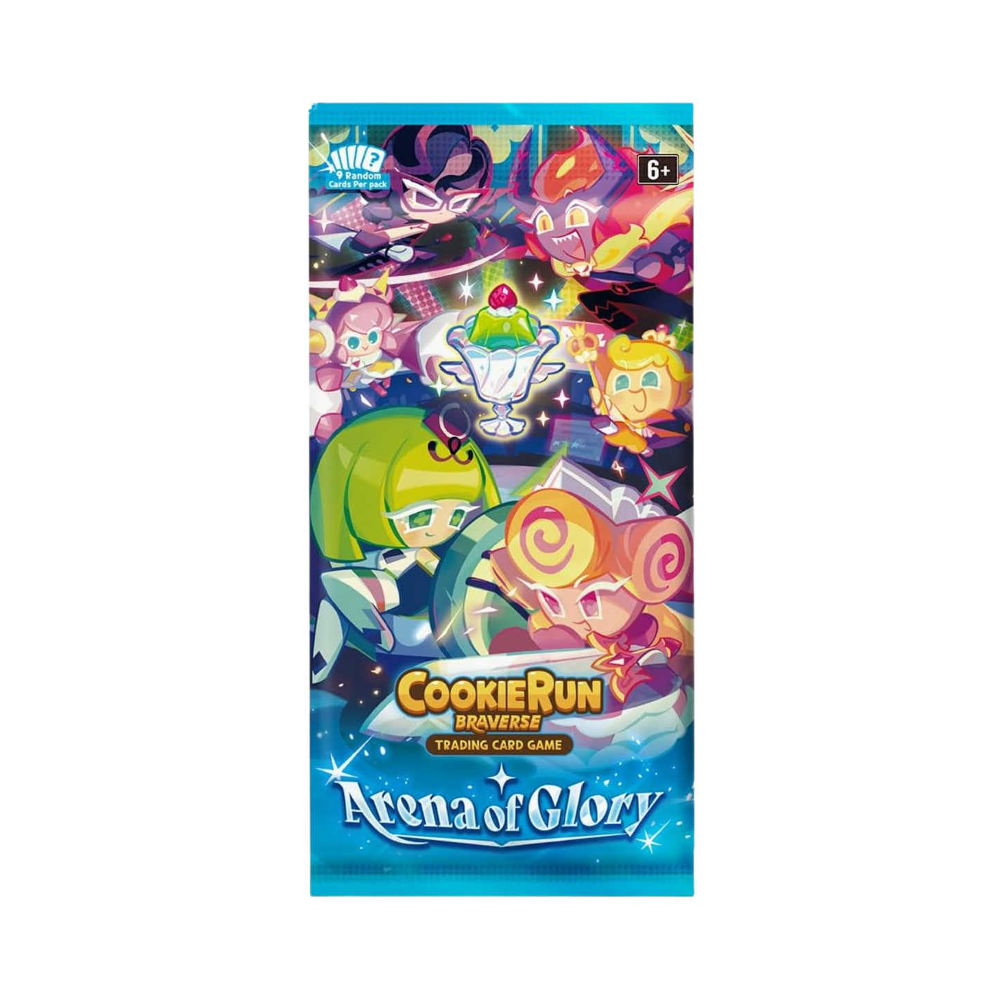 Cookie Run: Arena of Glory Booster