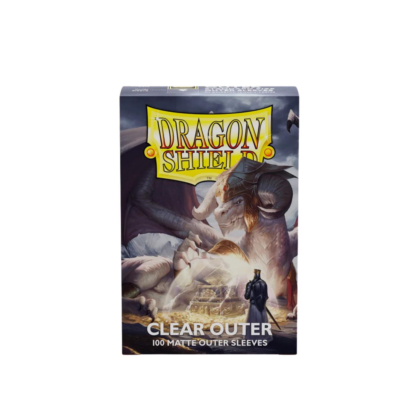 Dragon Shield: Outer Sleeves