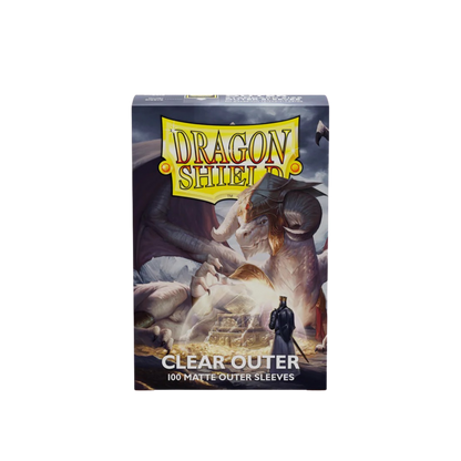 Dragon Shield: Outer Sleeves