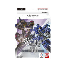 Gundam: Starter Deck 05 - Iron Bloom