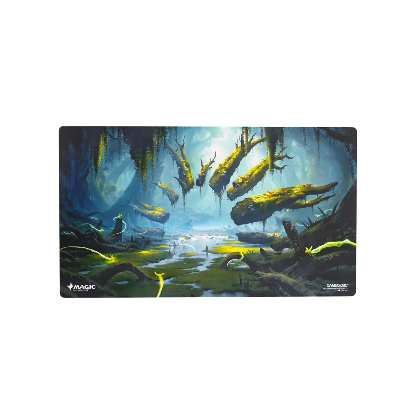 Gamegenic: Secrets of Strixhaven Playmat