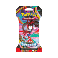 Pokemon: Chaos Rising Sleeved Booster Pack