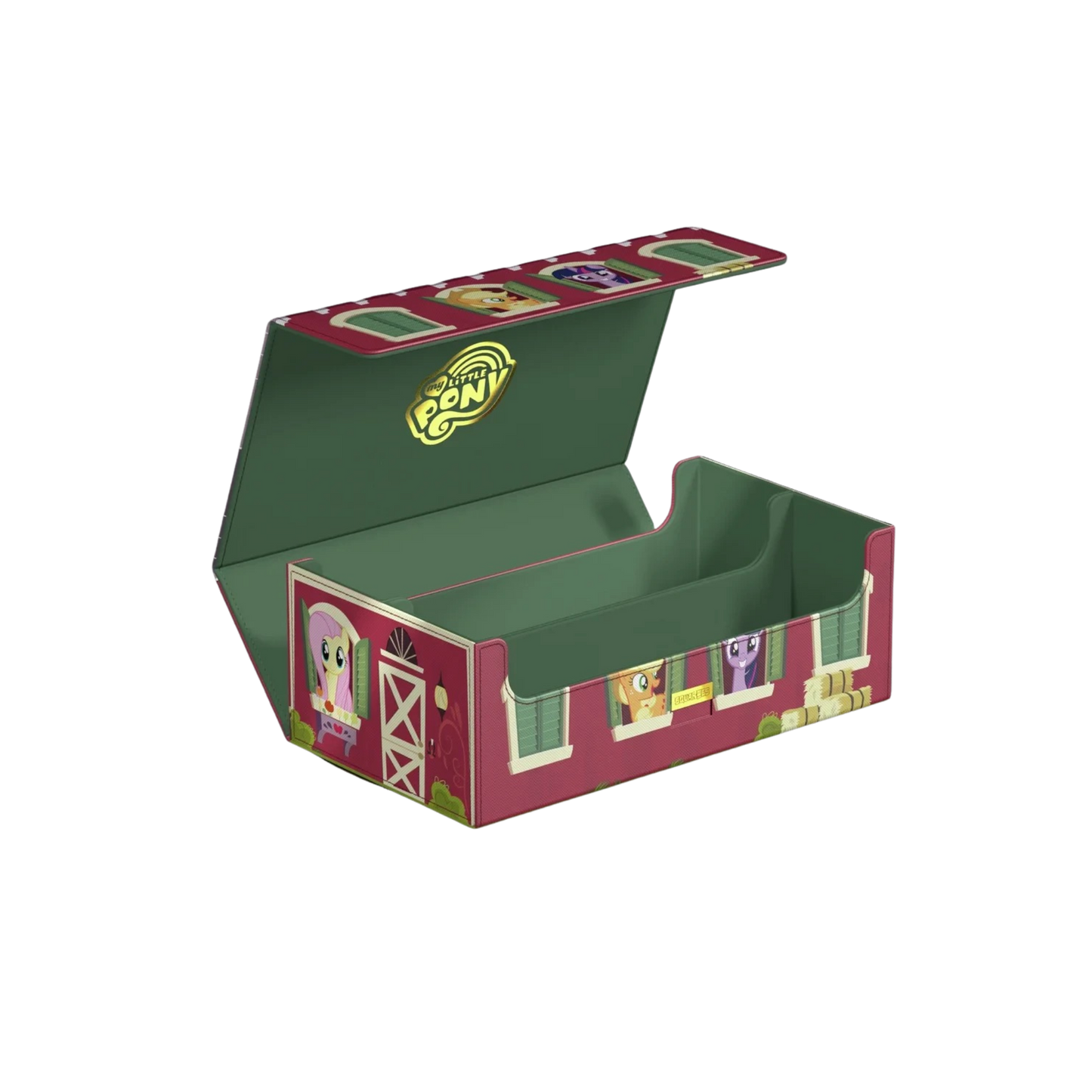Ultimate Guard: Squaroes Collector Case 800 My Little Pony
