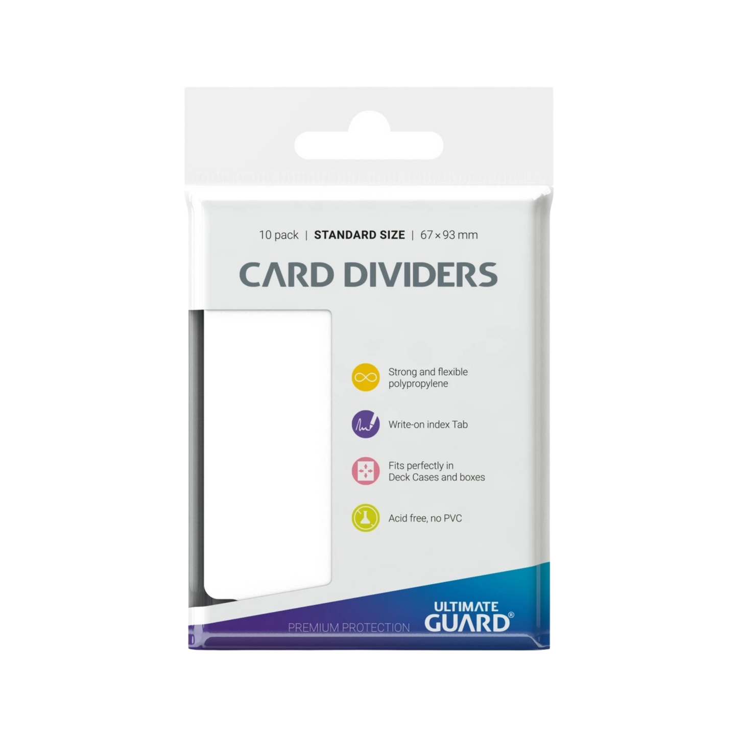 Ultimate Guard: Card Dividers