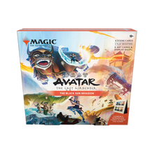 MTG: Avatar The Last Airbender Scene Box - The Black Sun Invasion