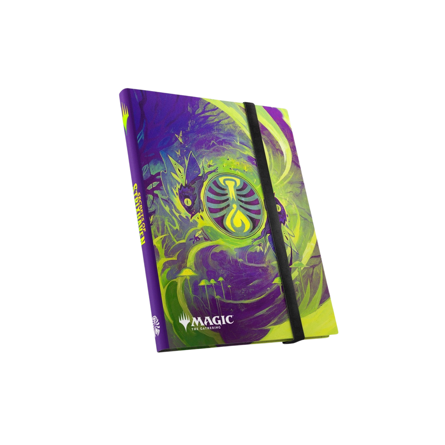 Gamegenic: Secrets of Strixhaven Casual 18-Pocket Binder