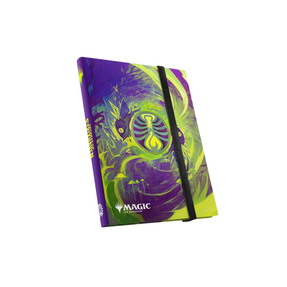 Gamegenic: Secrets of Strixhaven Casual 18-Pocket Binder