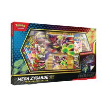 Pokemon: Mega Zygarde ex Premium Collection