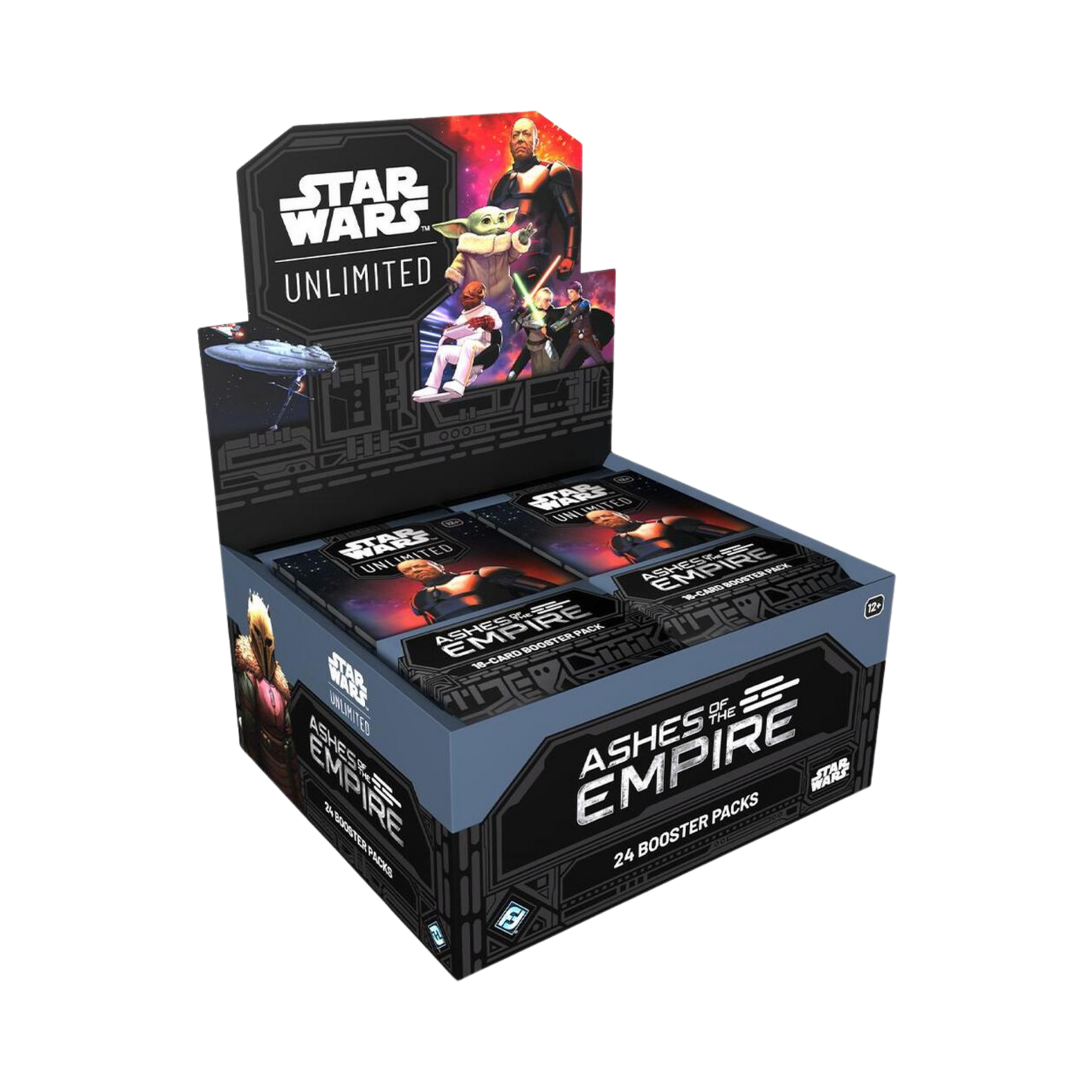 Star Wars Unlimited: Ashes of the Empire Booster