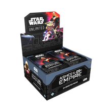 Star Wars Unlimited: Ashes of the Empire Booster